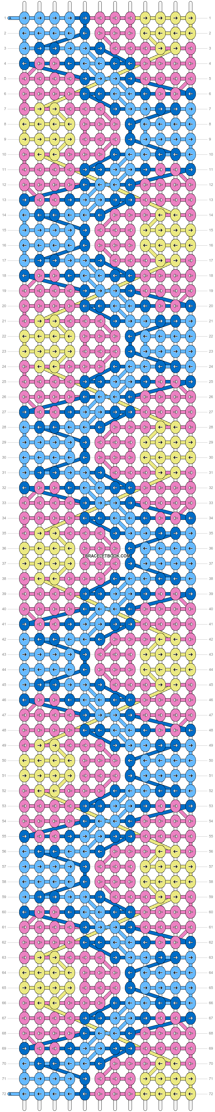 Alpha pattern #174568 variation #360996 pattern