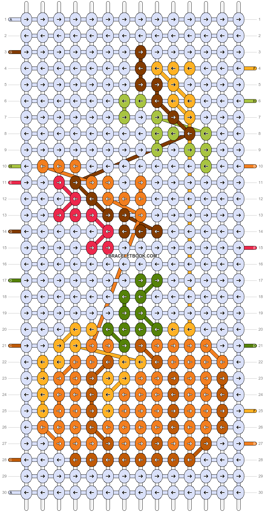 Alpha pattern #158793 variation #360999 pattern