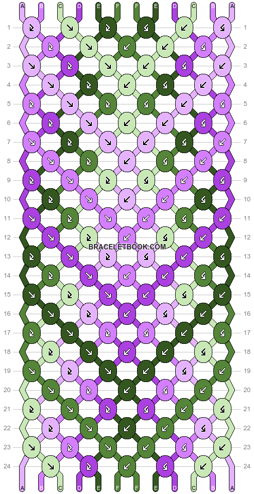 Normal pattern #23207 variation #361000 pattern