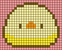 Alpha pattern #132425 variation #361002