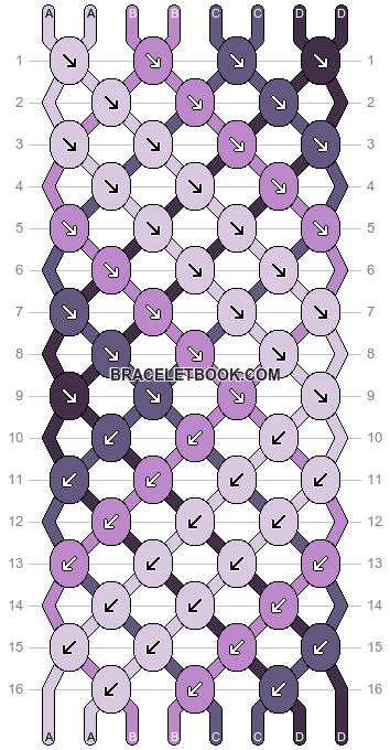 Normal pattern #147 variation #361007 pattern