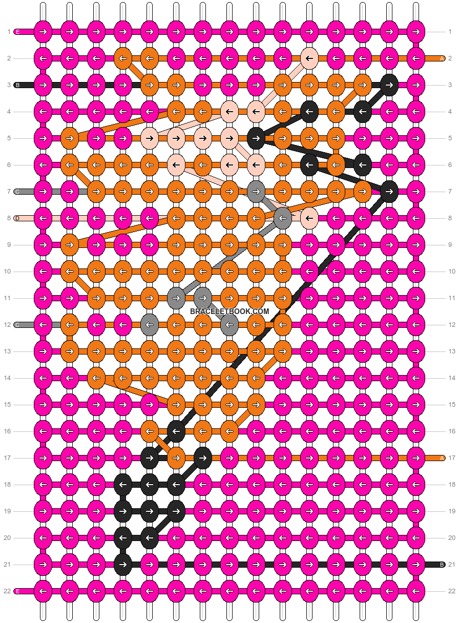 Alpha pattern #171460 variation #361008 pattern