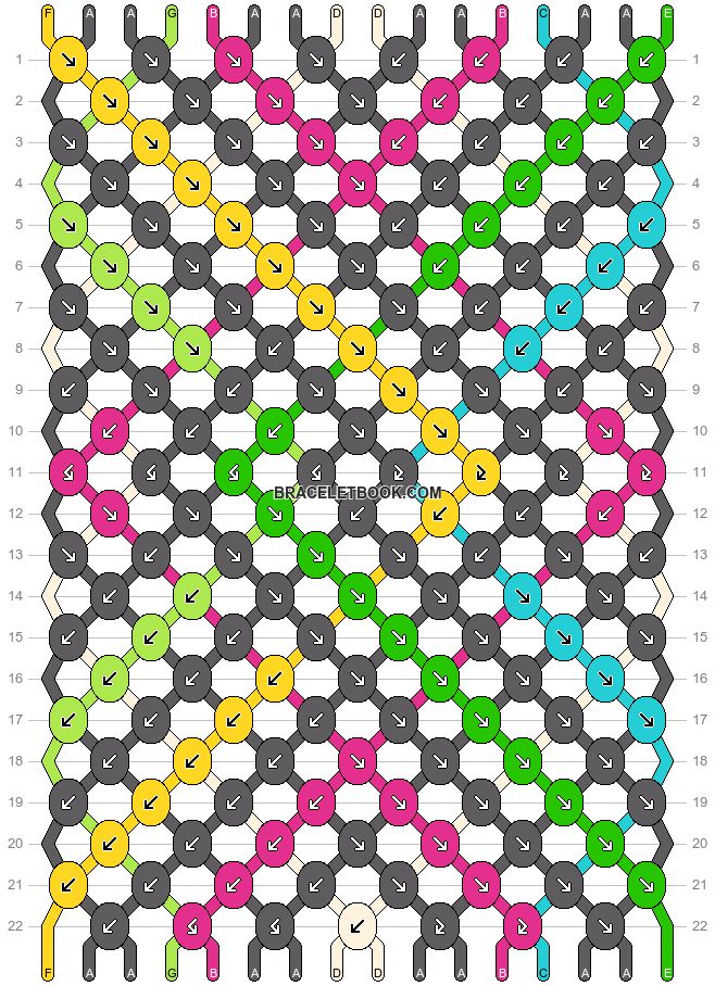 Normal pattern #63392 variation #361009 pattern