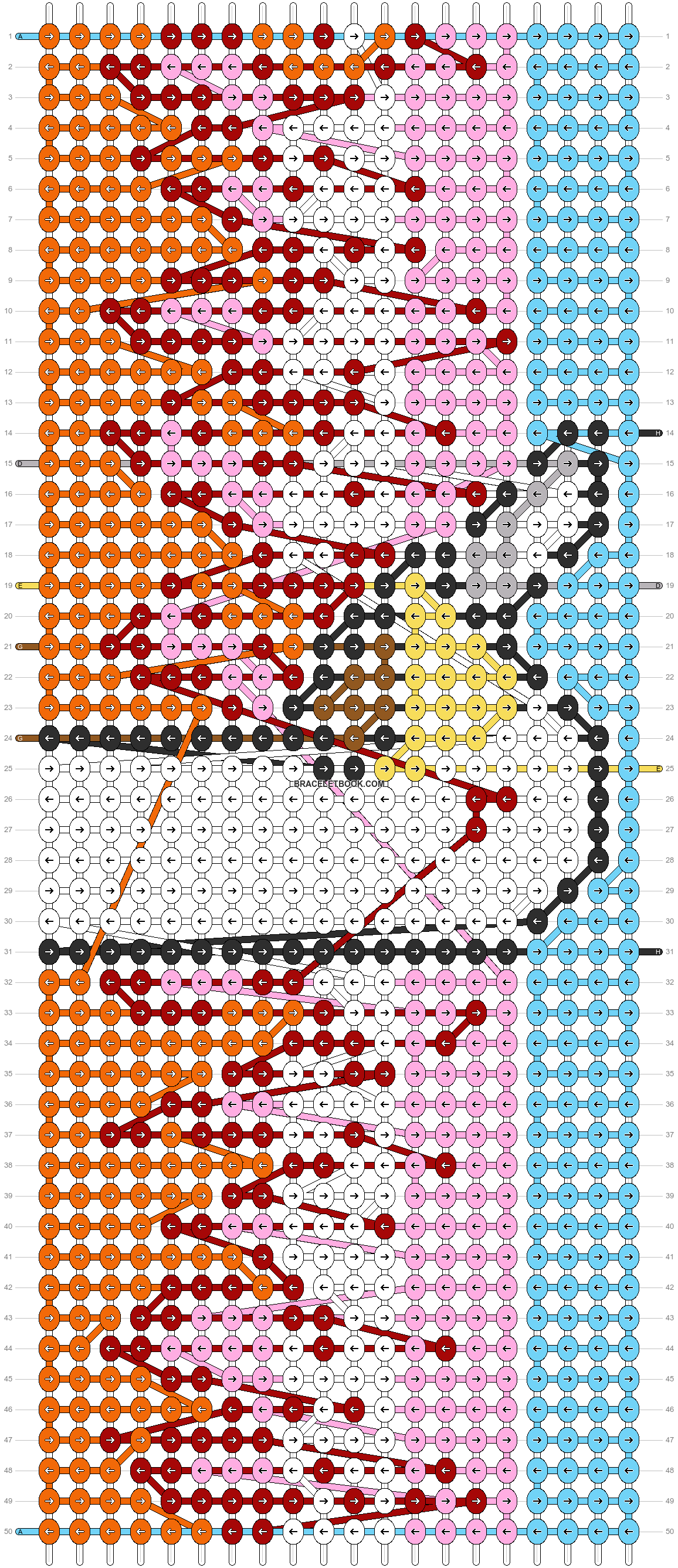 Alpha pattern #174254 variation #361016 pattern
