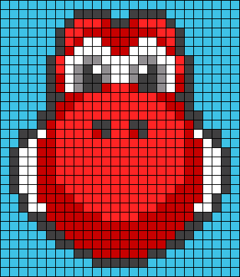 Alpha pattern #2926 variation #361021 preview