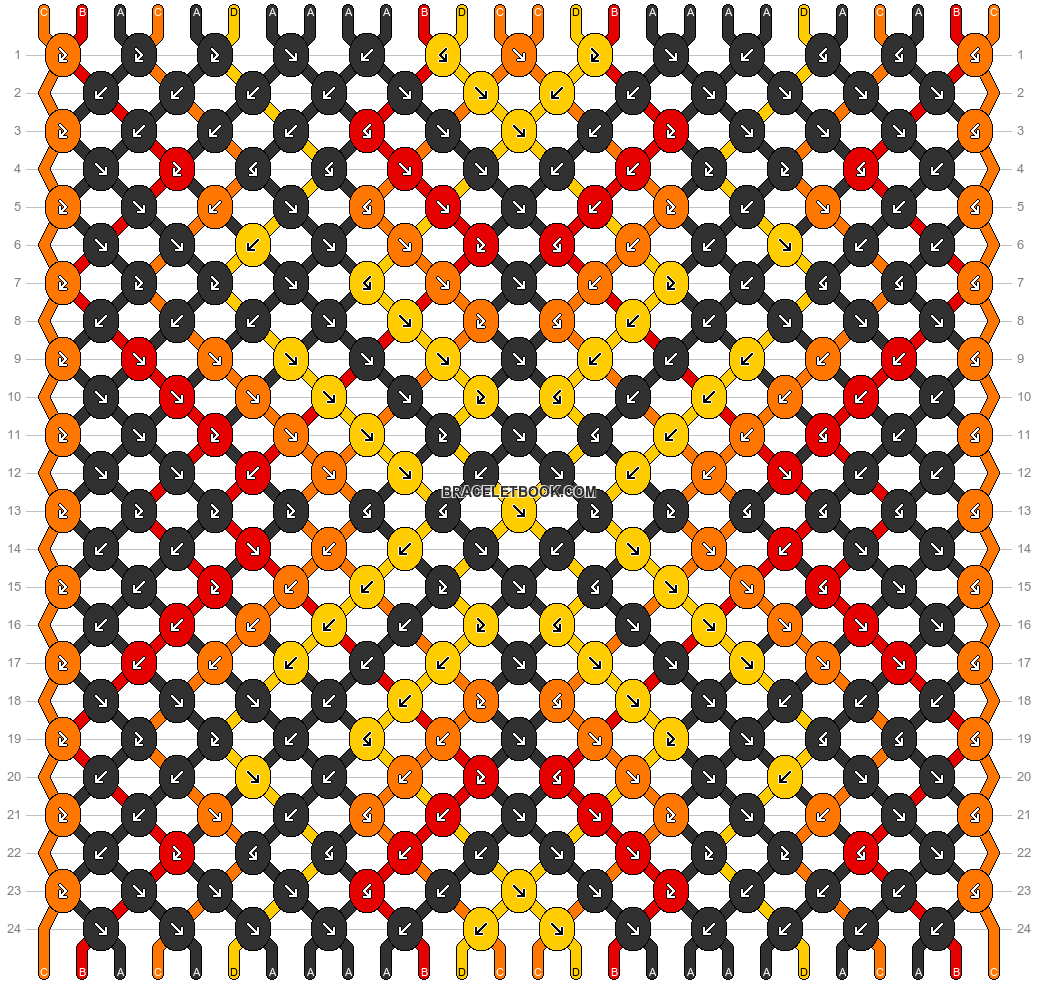 Normal pattern #64717 variation #361023 pattern