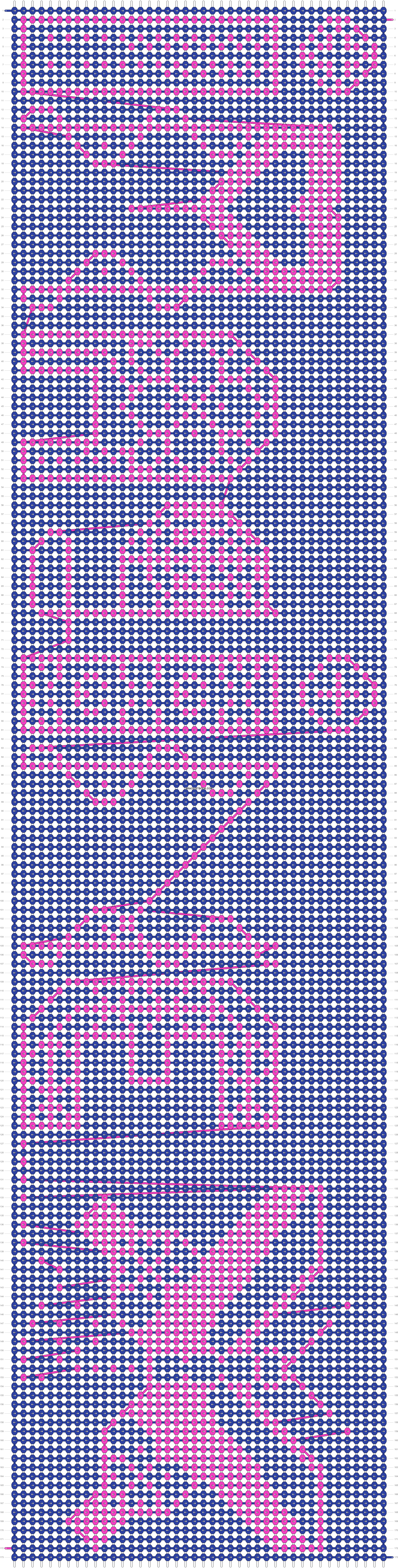 Alpha pattern #148571 variation #361024 pattern