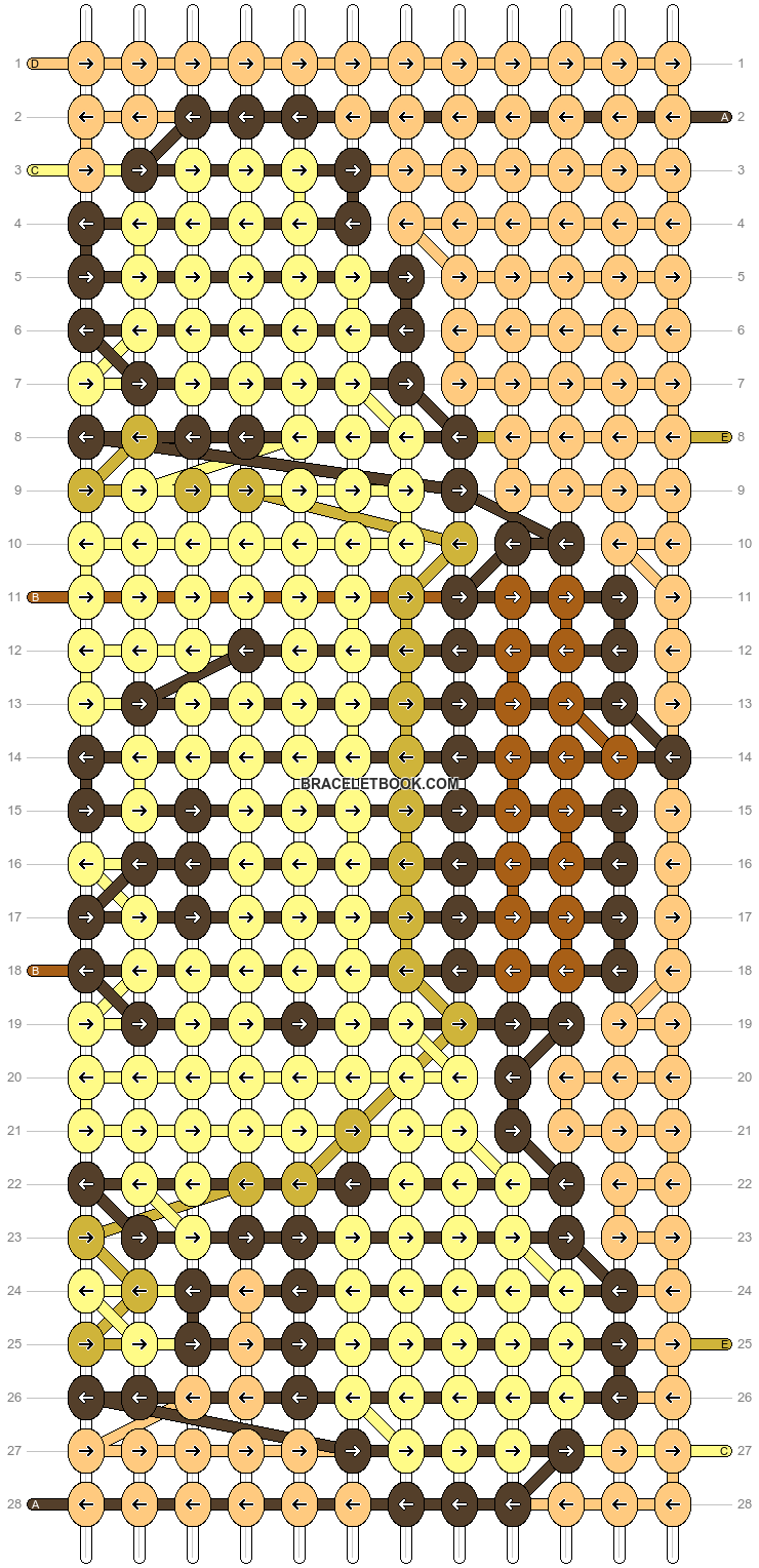 Alpha pattern #136360 variation #361028 pattern