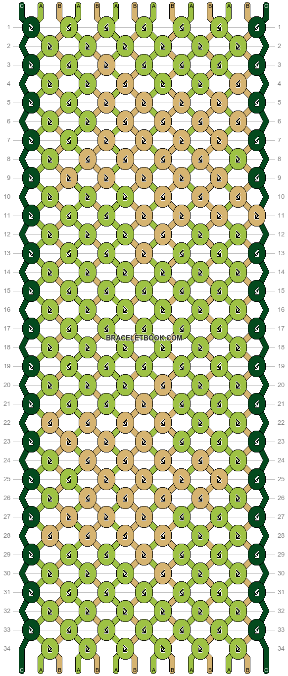 Normal pattern #168303 variation #361043 pattern