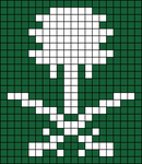 Alpha pattern #132672 variation #361044