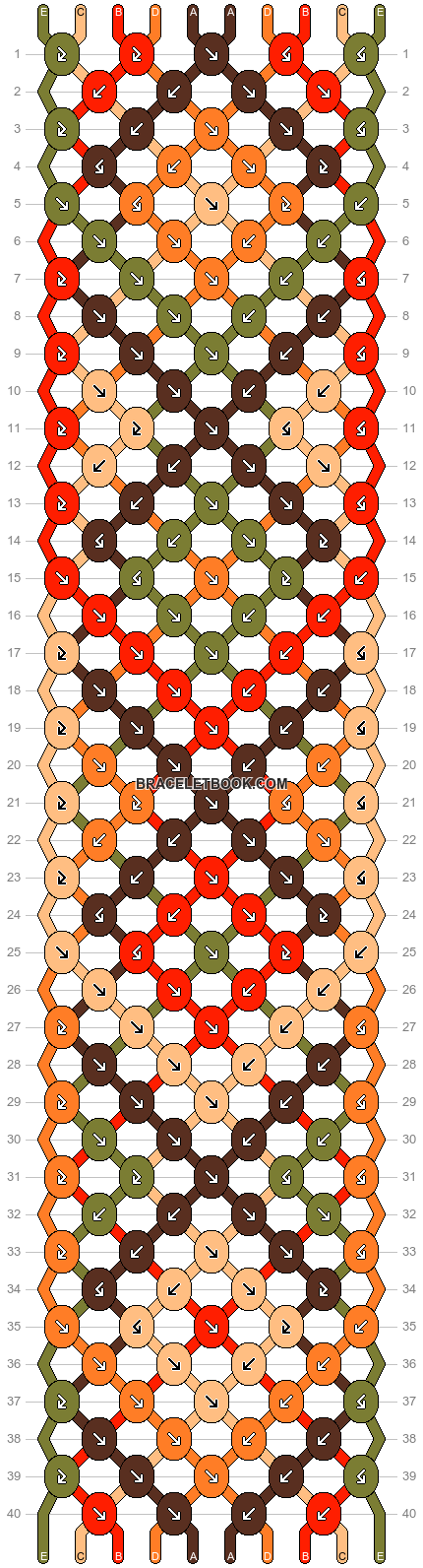 Normal pattern #168175 variation #361053 pattern