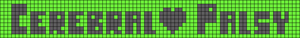 Alpha pattern #3633 variation #361057