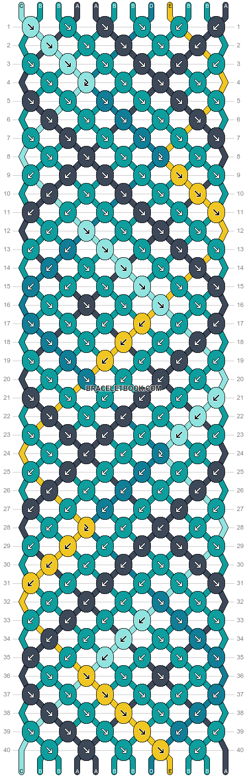 Normal pattern #167123 variation #361061 pattern