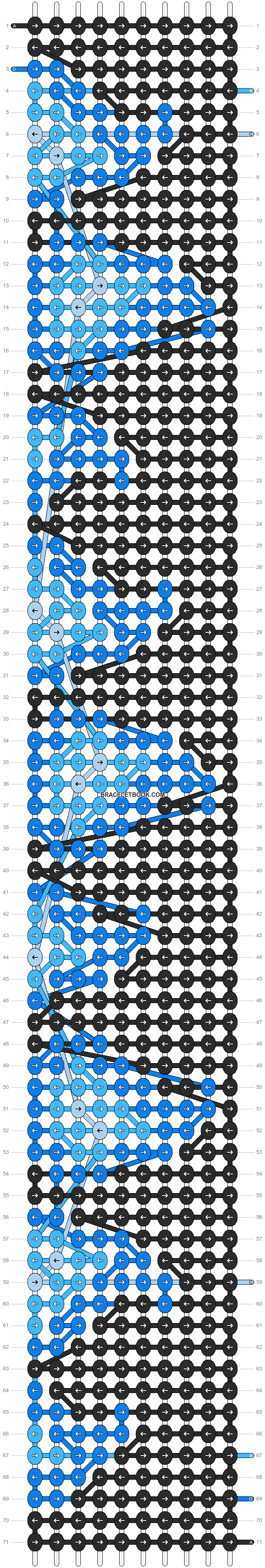 Alpha pattern #159751 variation #361062 pattern