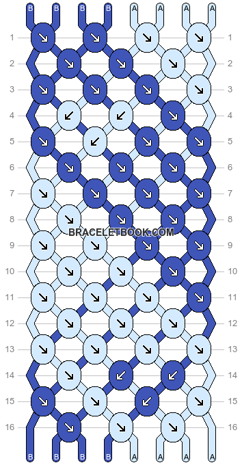 Normal pattern #164011 variation #361080 pattern