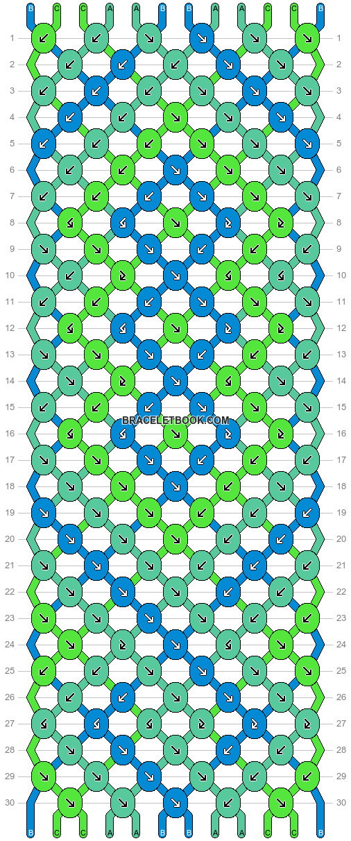 Normal pattern #24135 variation #361083 pattern