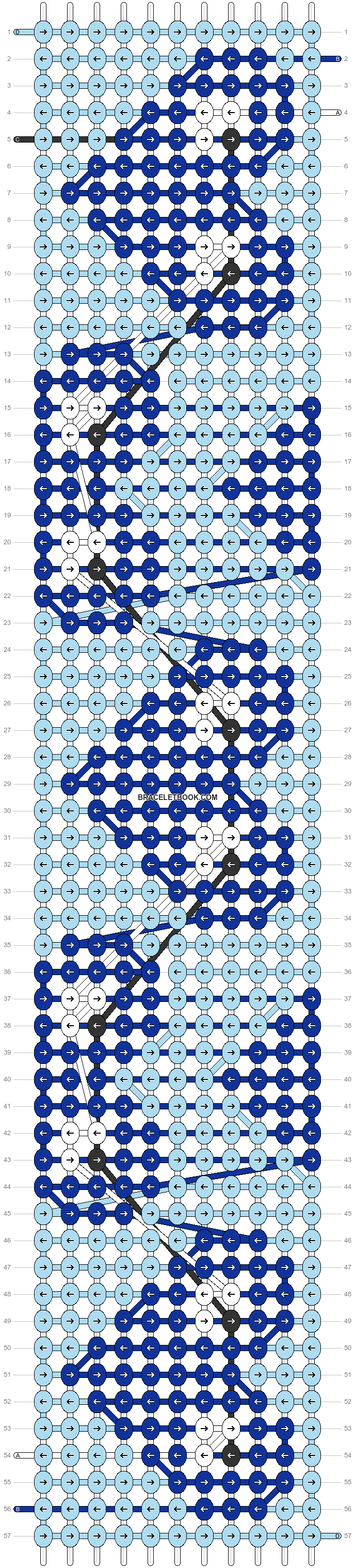 Alpha pattern #73842 variation #361085 pattern