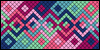 Normal pattern #164004 variation #361090