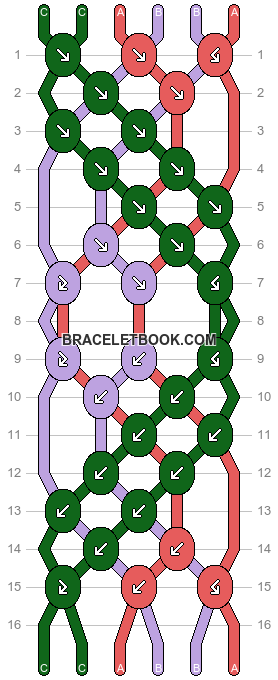 Normal pattern #163463 variation #361093 pattern