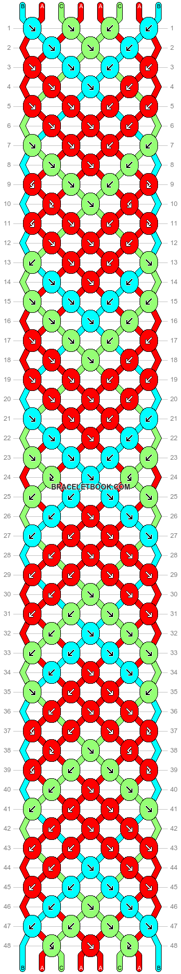 Normal pattern #173220 variation #361094 pattern