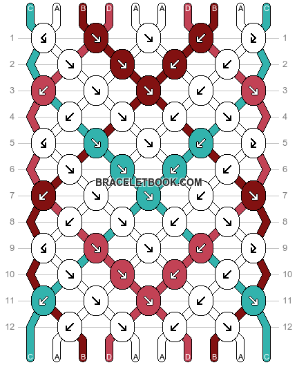 Normal pattern #116827 variation #361096 pattern