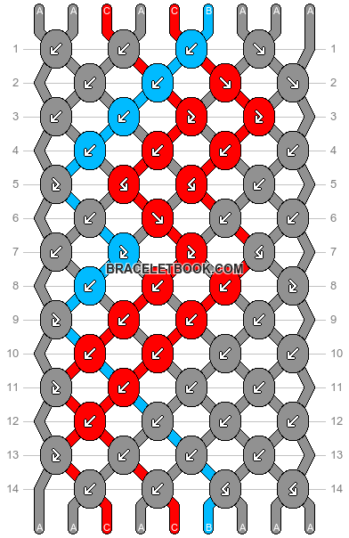 Normal pattern #87542 variation #361100 pattern