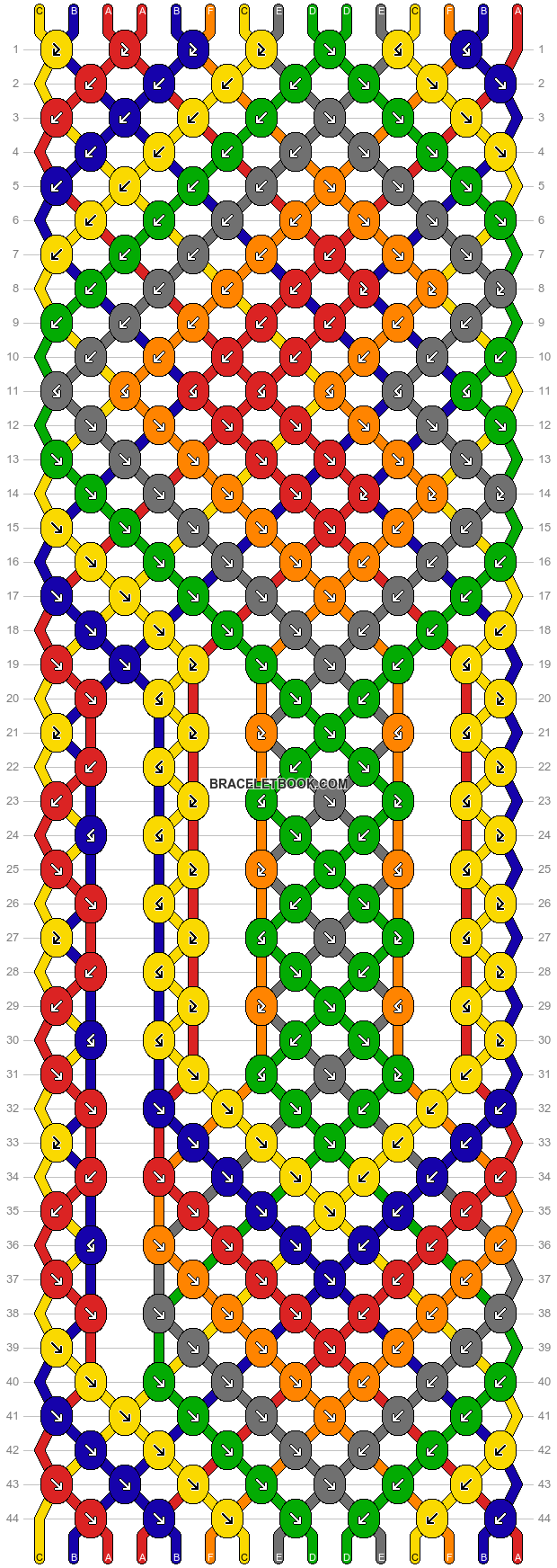 Normal pattern #91076 variation #361102 pattern