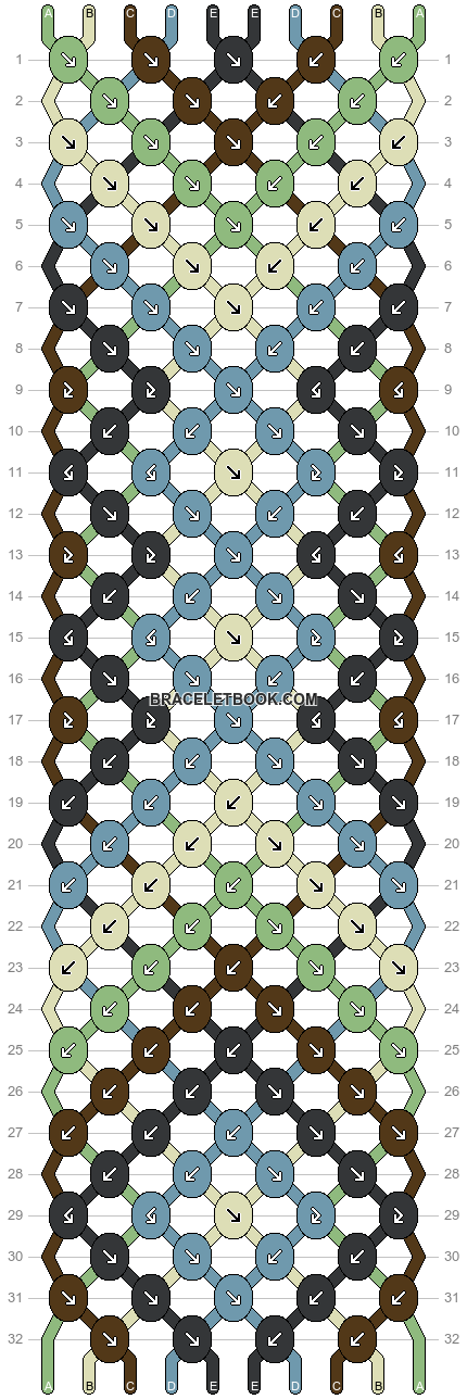 Normal pattern #26424 variation #361104 pattern
