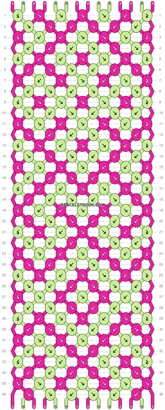 Normal pattern #116408 variation #361106 pattern