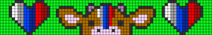 Alpha pattern #124942 variation #361107