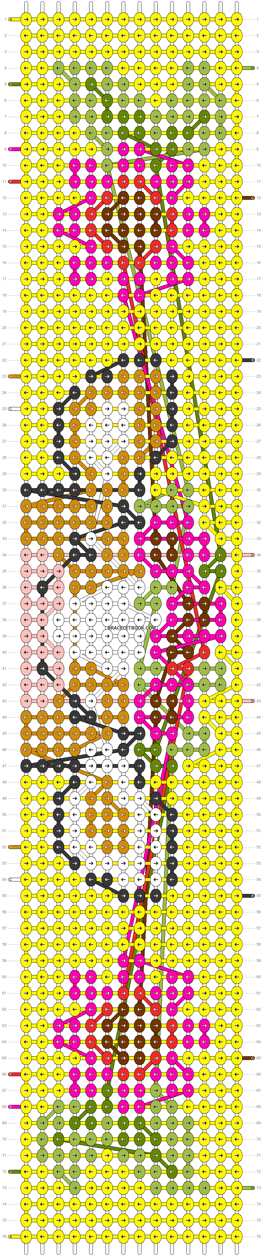 Alpha pattern #107386 variation #361108 pattern