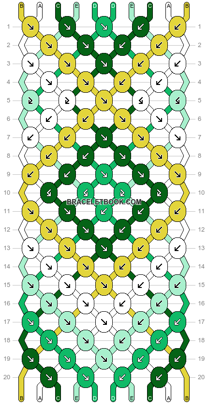 Normal pattern #167423 variation #361111 pattern