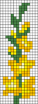 Alpha pattern #162814 variation #361117