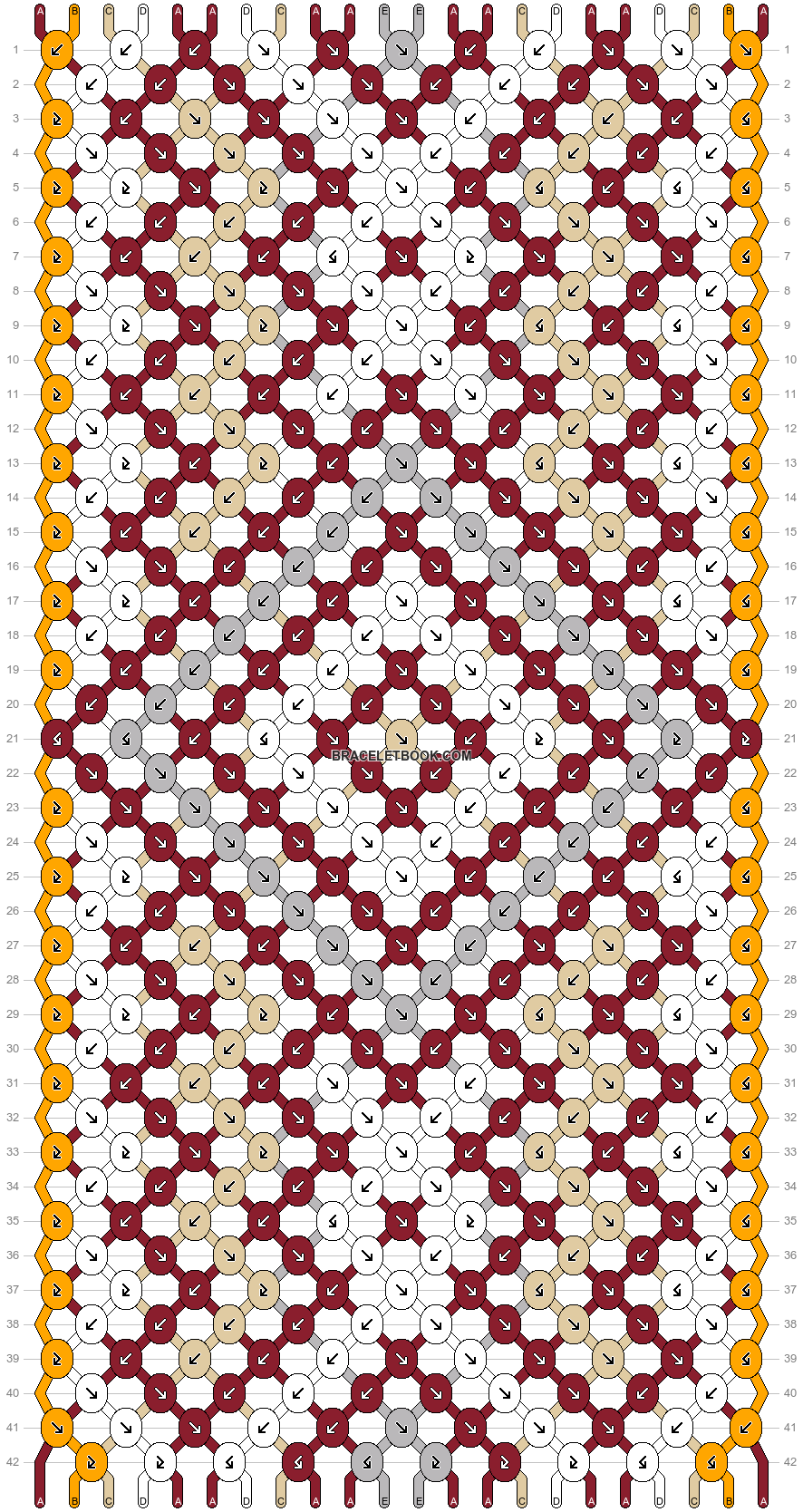 Normal pattern #106384 variation #361118 pattern