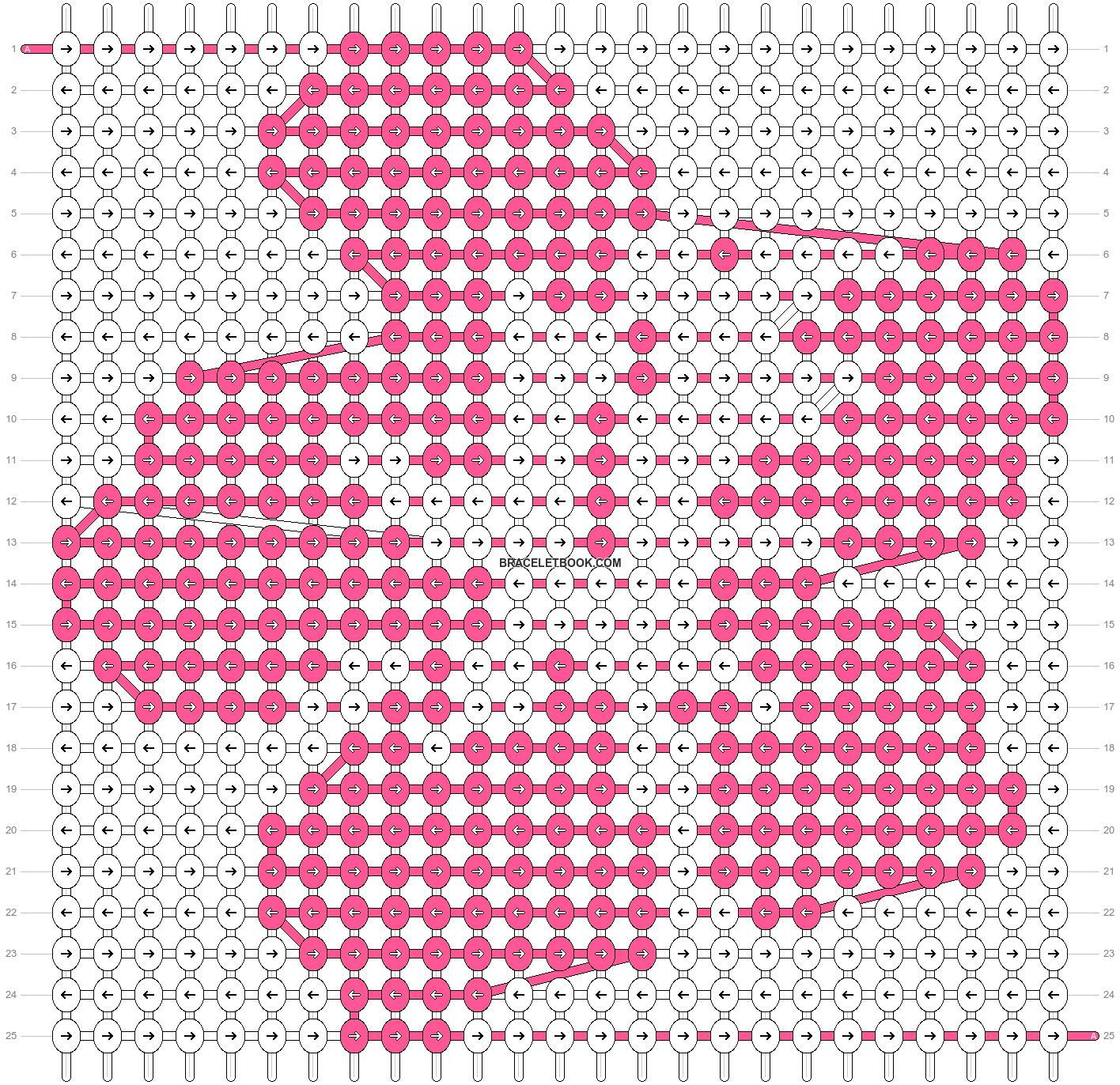 Alpha pattern #174544 variation #361121 pattern