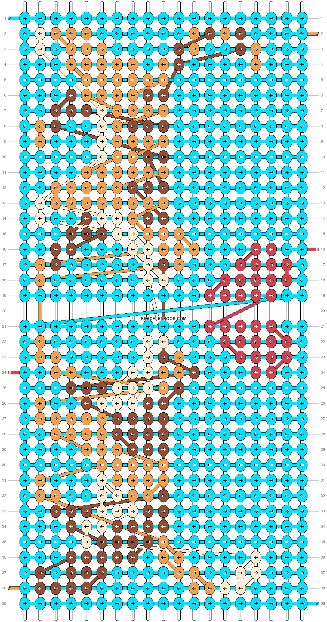 Alpha pattern #173928 variation #361122 pattern