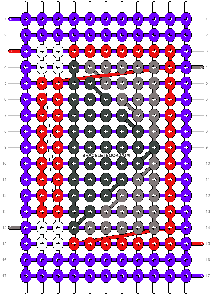 Alpha pattern #171796 variation #361123 pattern
