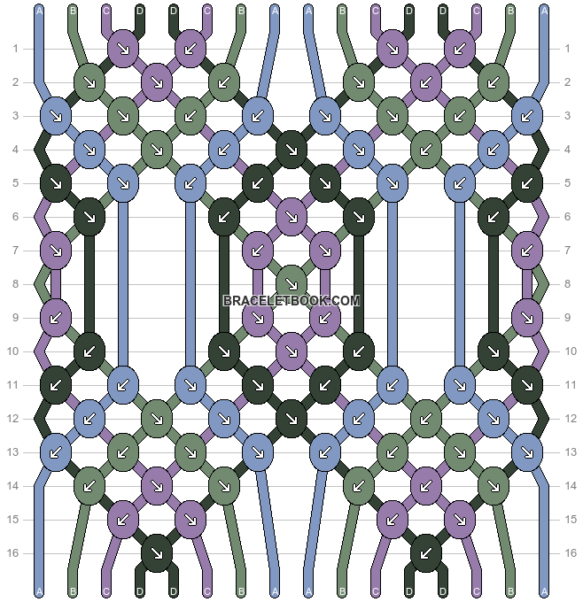 Normal pattern #16811 variation #361126 pattern