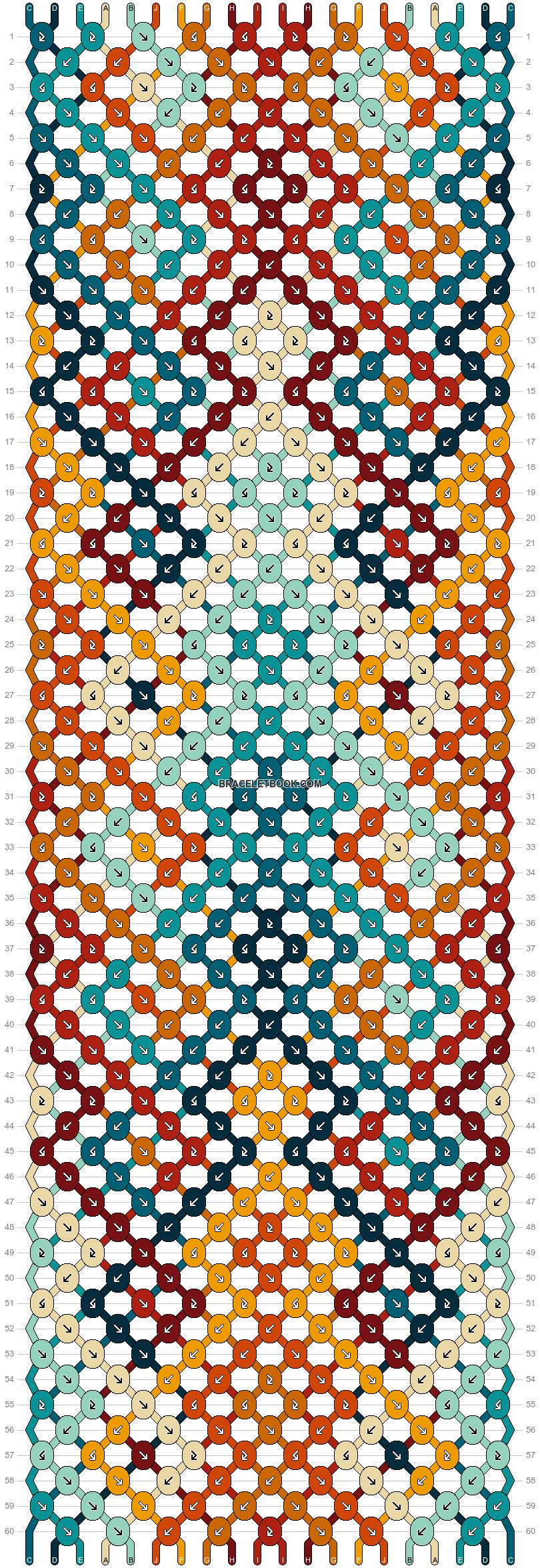 Normal pattern #92087 variation #361128 pattern