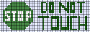 Alpha pattern #98150 variation #361130