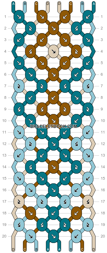 Normal pattern #26678 variation #361135 pattern