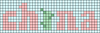 Alpha pattern #74014 variation #361138