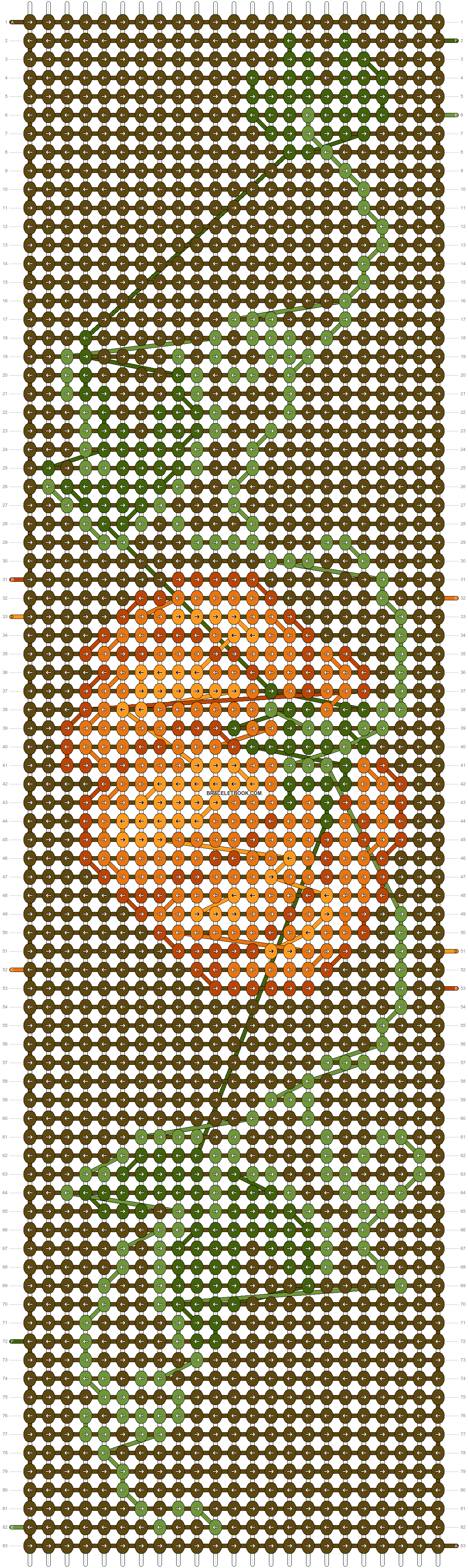 Alpha pattern #129987 variation #361142 pattern