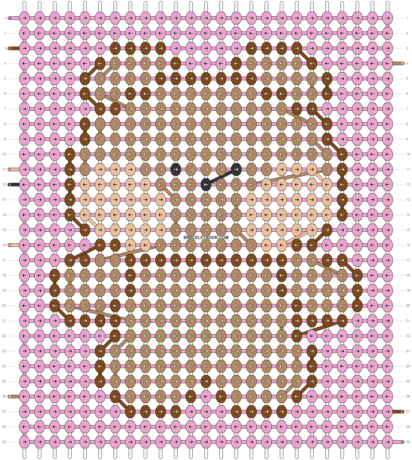 Alpha pattern #153469 variation #361144 pattern