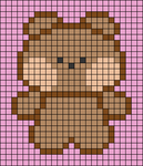 Alpha pattern #153469 variation #361144