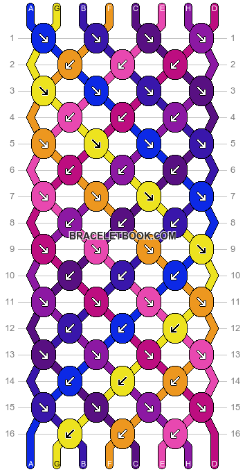 Normal pattern #601 variation #361147 pattern