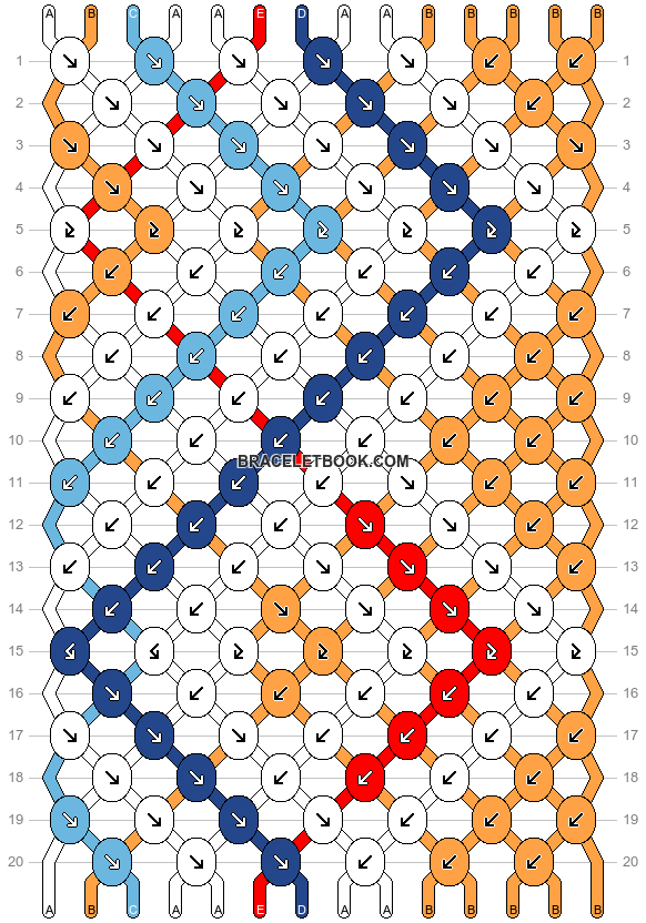 Normal pattern #66623 variation #361149 pattern