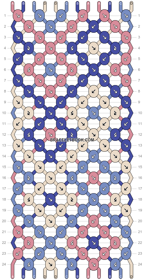 Normal pattern #26207 variation #361150 pattern