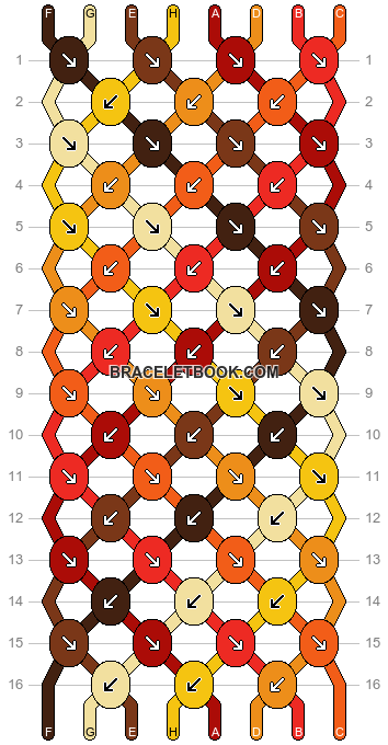 Normal pattern #601 variation #361156 pattern