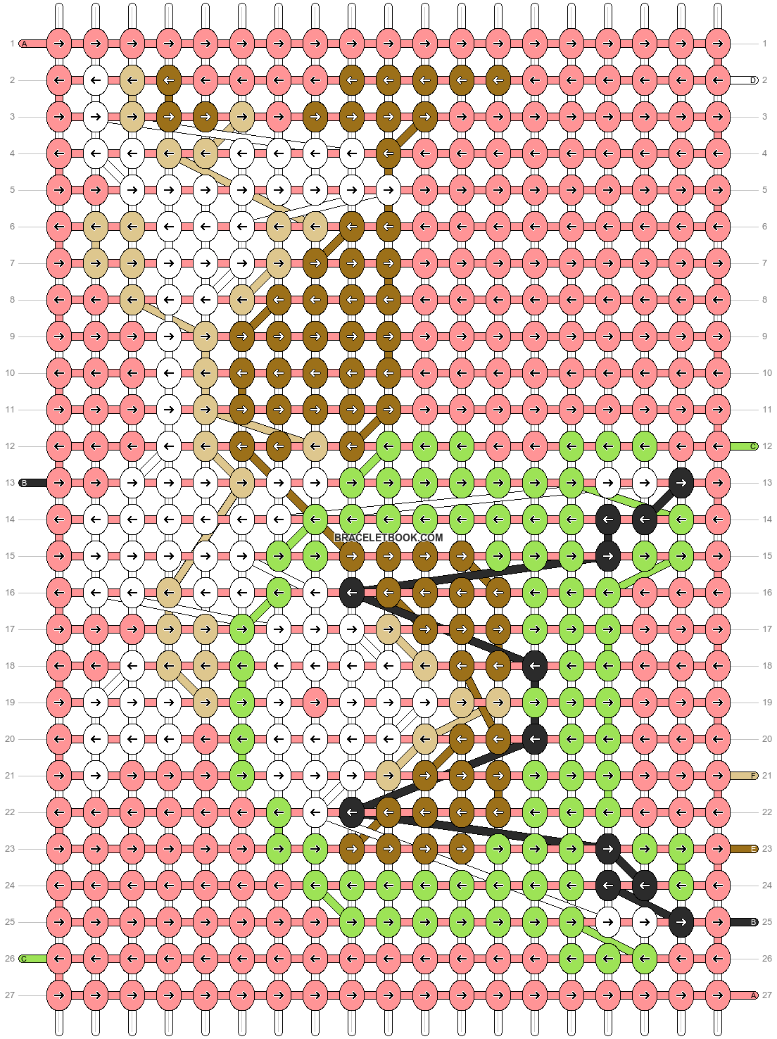 Alpha pattern #126968 variation #361161 pattern